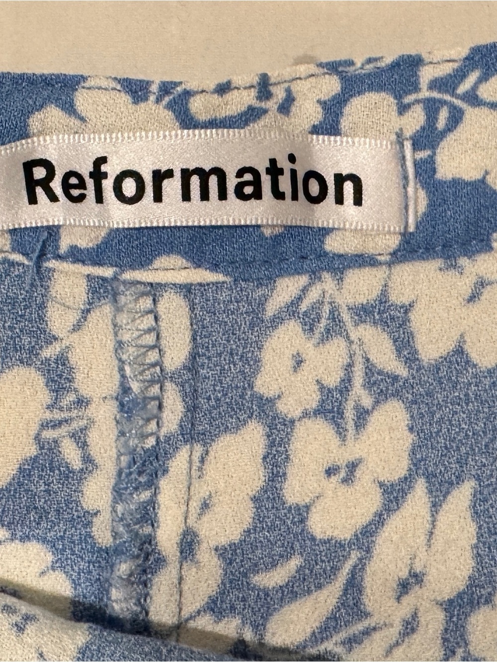 Reformation Wrap Skirt - Picture 6 of 9